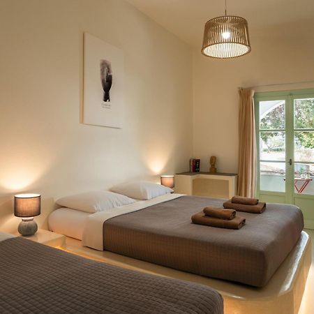 Ferienwohnung Orion Naoussa Exterior foto